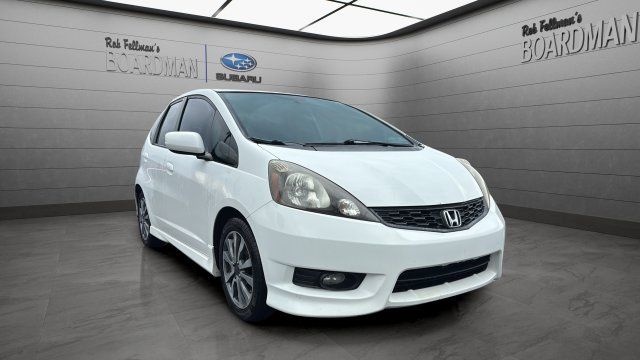 Used 2013 Honda Fit Sport image 2