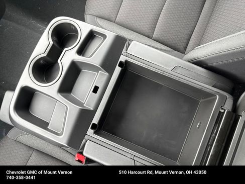 New 2026 Chevrolet Silverado 1500 LT w/ LPO, Dark Essentials Package image 20