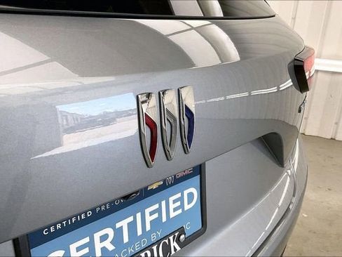 Certified 2025 Buick Envision Sport Touring image 31