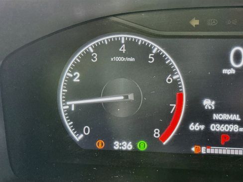 Certified 2025 Honda CR-V EX-L image 12