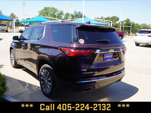 Used 2023 Chevrolet Traverse Premier AWD/4WD image 11