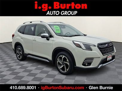 Used 2022 Subaru Forester Touring