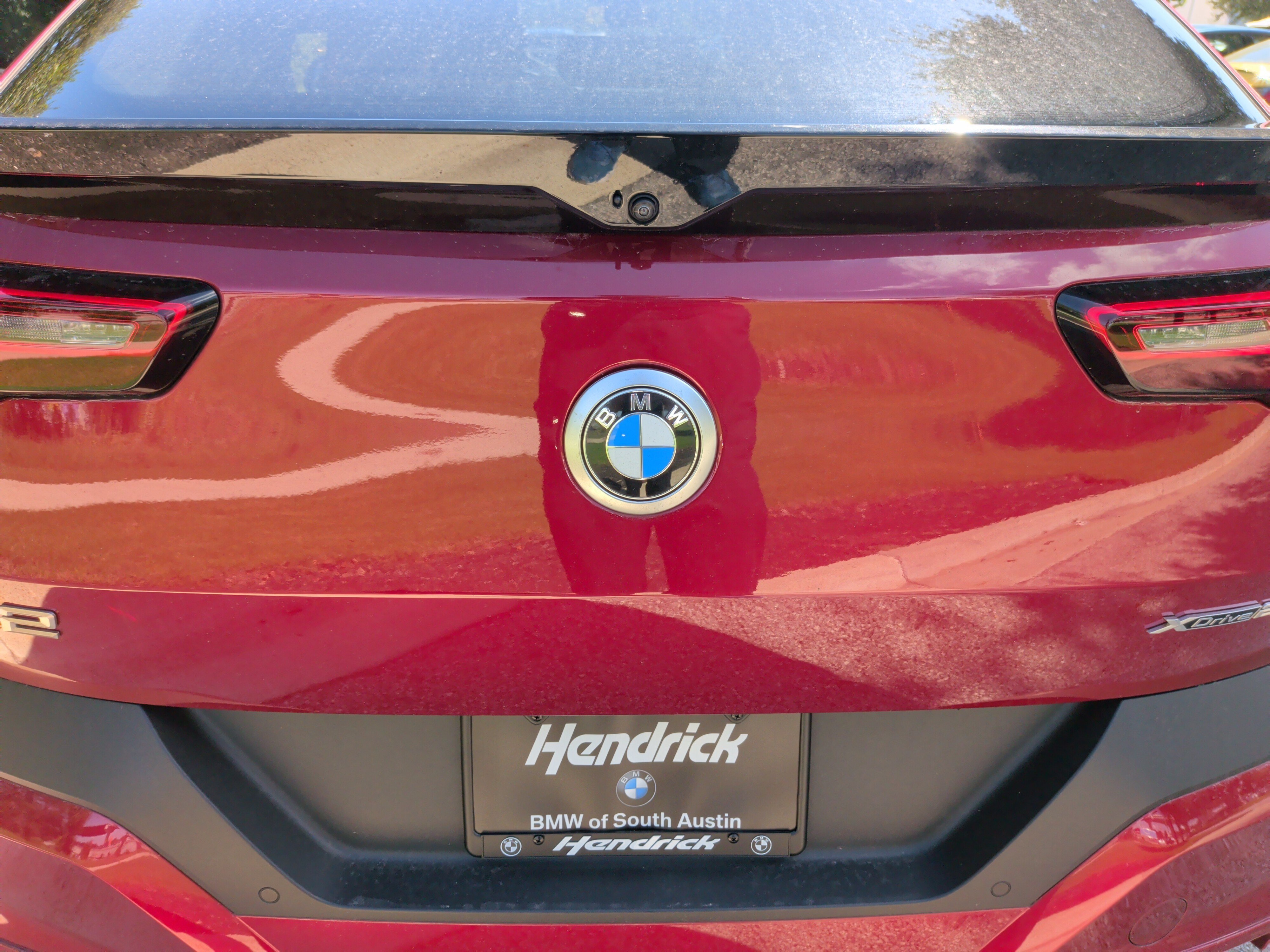 Used 2025 BMW X2 xDrive28i AWD/4WD image 37