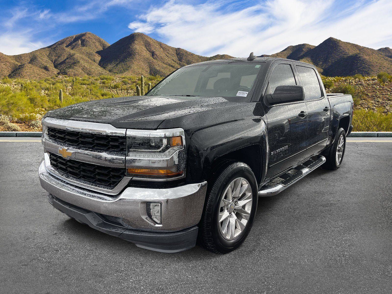 Used 2017 Chevrolet Silverado 1500 LT w/ All Star Edition RWD image 14