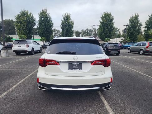 Used 2018 Acura MDX w/ Advance & Entertainment Pac AWD/4WD image 5