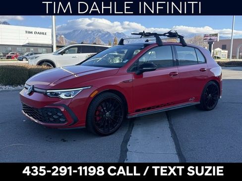 Used 2023 Volkswagen GTI 40th Anniversary Edition image 5