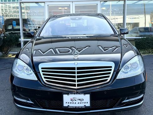 Used 2013 Mercedes-Benz S 550 4MATIC image 2