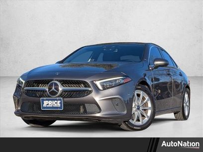 Used 2019 Mercedes-Benz A 220