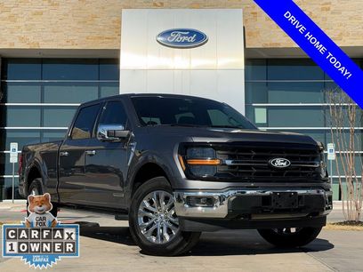 Used 2024 Ford F150 XLT w/ Equipment Group 302A MID