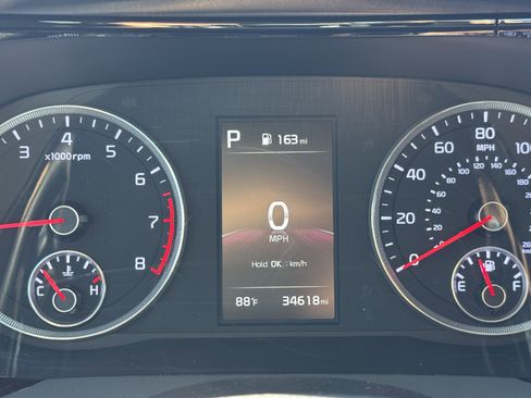 Used 2023 Kia K5 LXS image 11