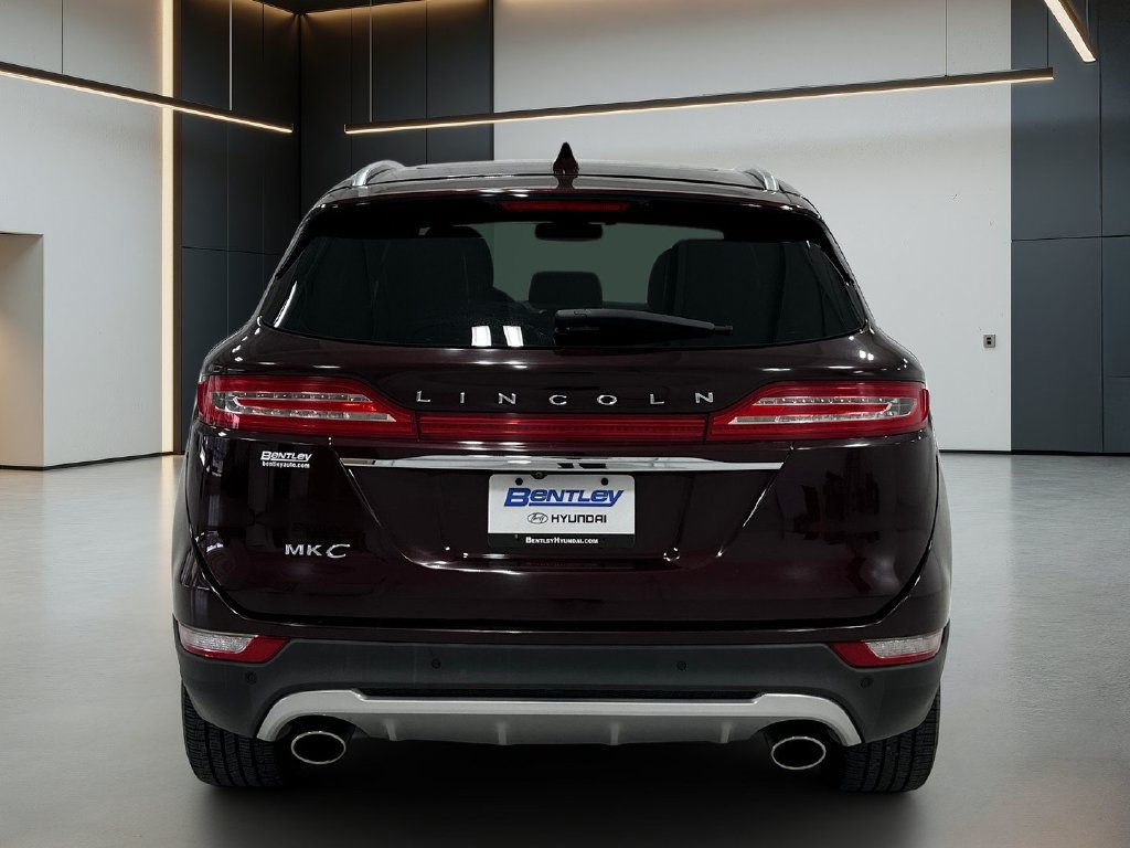 Used 2019 Lincoln MKC Select w/ Select Plus Package FWD image 5