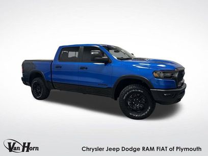 Used 2025 RAM 1500 Rebel w/ Rebel Level 2 Equipment Group