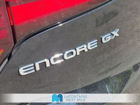 Used 2025 Buick Encore GX Preferred FWD image 10