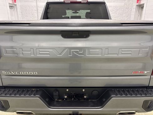Used 2021 Chevrolet Silverado 1500 RST AWD/4WD image 5
