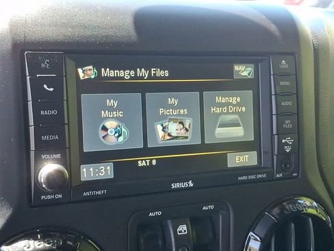 Used 2014 Jeep Wrangler Unlimited Sahara AWD/4WD image 18