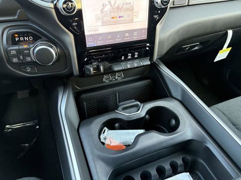 New 2026 RAM 1500 Big Horn image 16