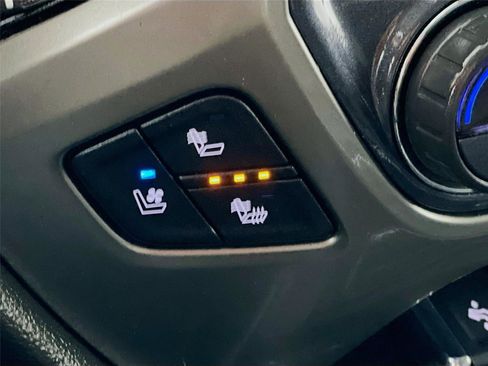 Used 2018 Chevrolet Silverado 1500 LTZ Z71 w/ Redline Edition image 24