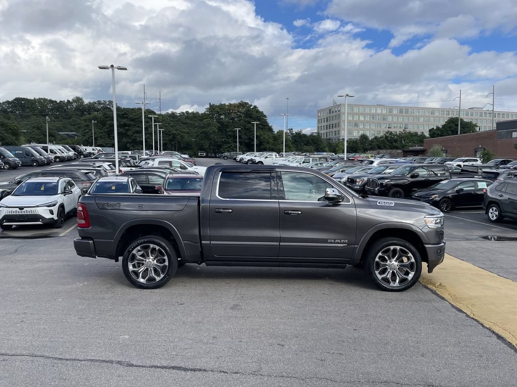 Certified 2020 RAM 1500 Limited AWD/4WD image 9