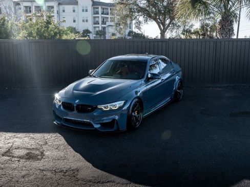 Used 2018 BMW M3 image 31