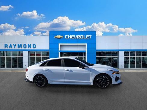 Used 2021 Kia K5 GT-Line FWD image 2
