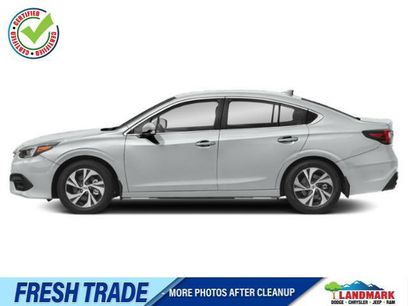 Used 2021 Subaru Legacy Premium