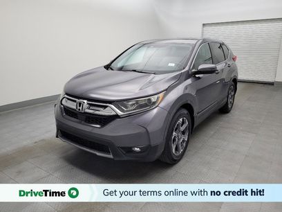 Used 2017 Honda CR-V EX-L