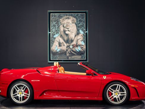Used 2008 Ferrari F430 Spider RWD image 3