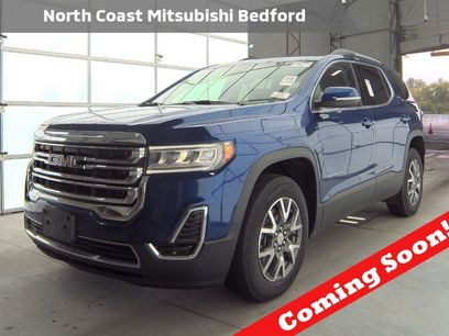 Used 2023 GMC Acadia SLE w/ Driver Convenience Package