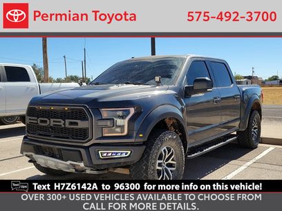 Used 2018 Ford F150 Raptor w/ Equipment Group 802A Luxury