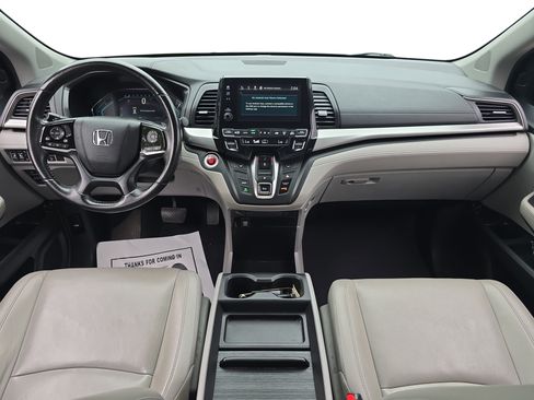 Used 2018 Honda Odyssey EX-L image 9