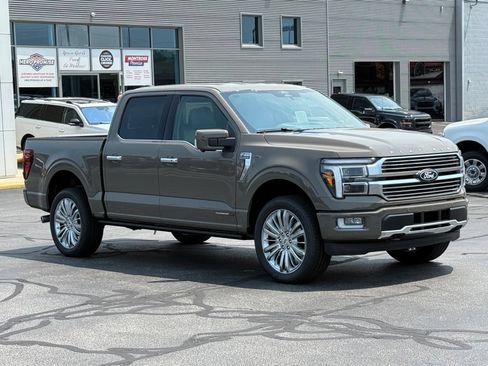 New 2026 Ford F150 Platinum w/ Equipment Group 703A Plus AWD/4WD image 10