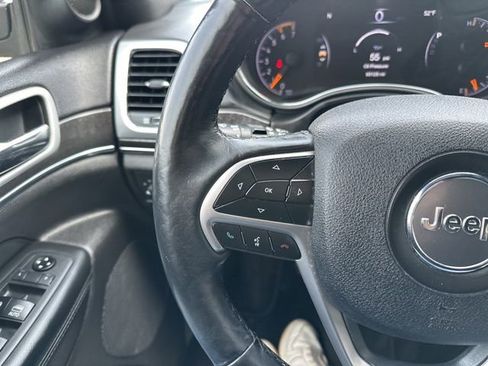 Used 2018 Jeep Grand Cherokee Limited AWD/4WD image 23