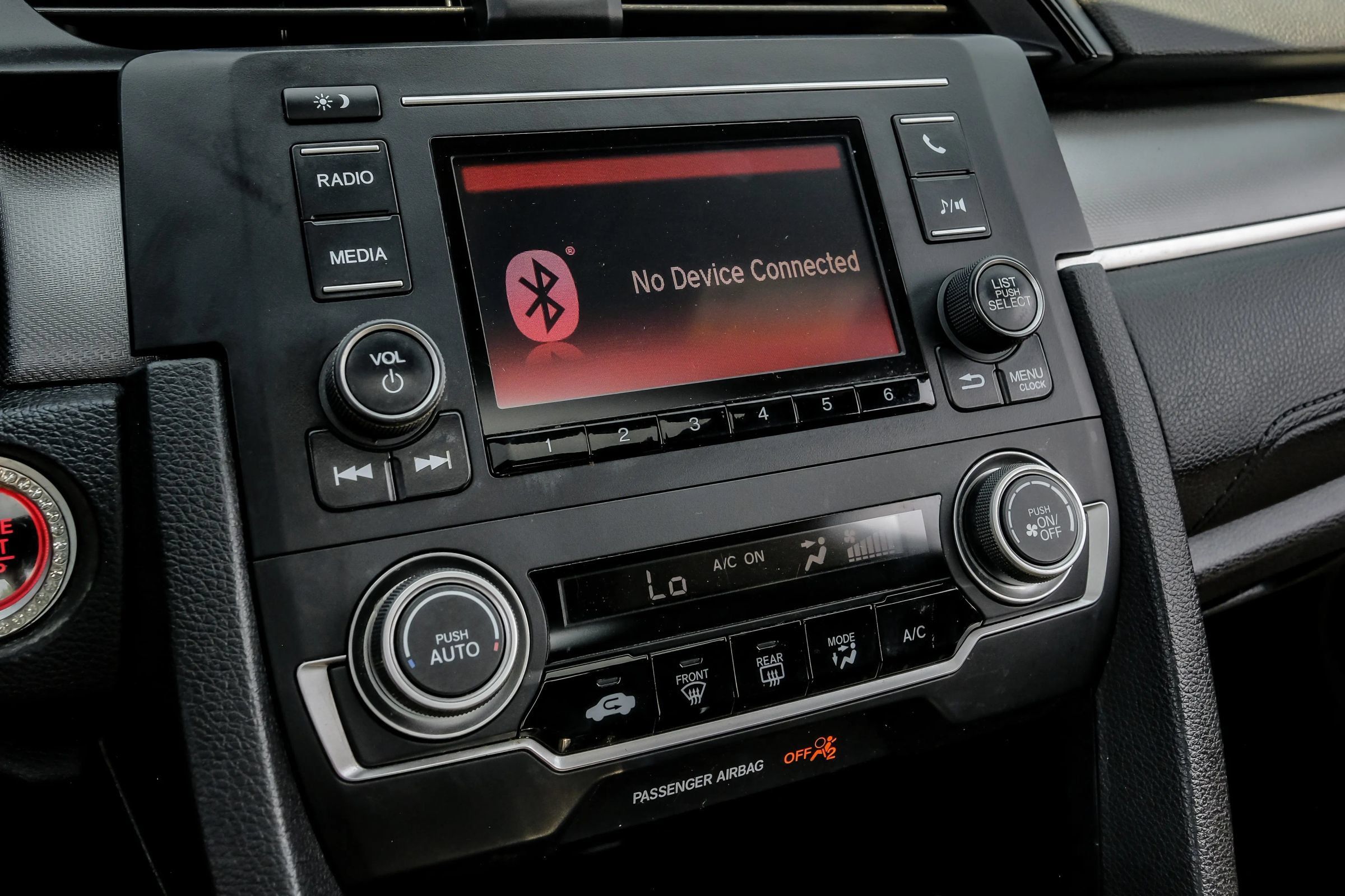 Used 2017 Honda Civic LX-P image 26