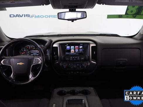 Used 2018 Chevrolet Silverado 1500 LT w/ All Star Edition AWD/4WD image 16