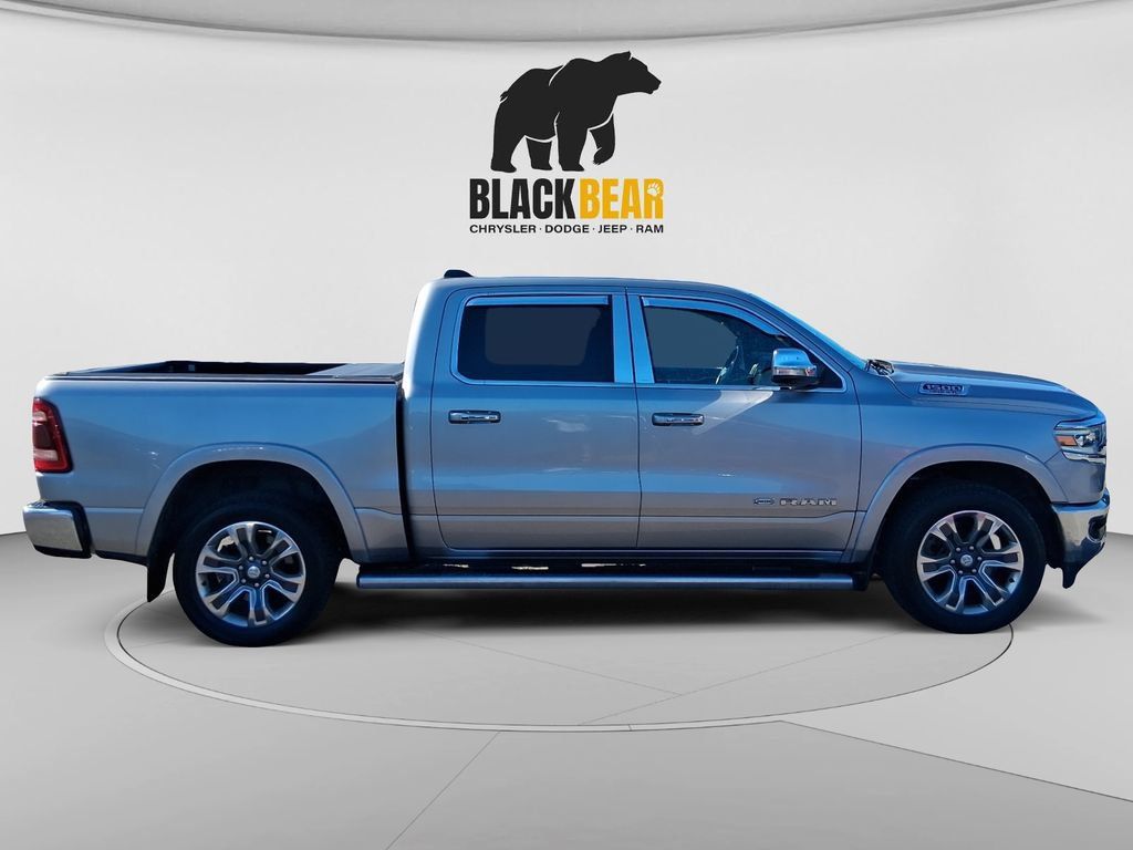 Used 2022 RAM 1500 Limited w/ Trailer Tow Group (B) AWD/4WD image 2
