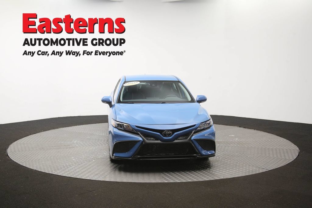 Used 2023 Toyota Camry SE FWD image 51