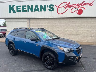 Used 2022 Subaru Outback Wilderness