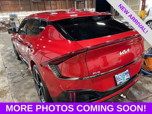 Used 2023 Kia EV6 GT AWD/4WD image 5