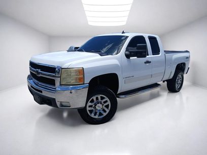 Used 2008 Chevrolet Silverado 2500 LT w/ 1LT Convenience Package