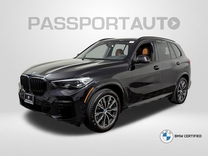 Certified 2023 BMW X5 xDrive40i w/ M Sport Package