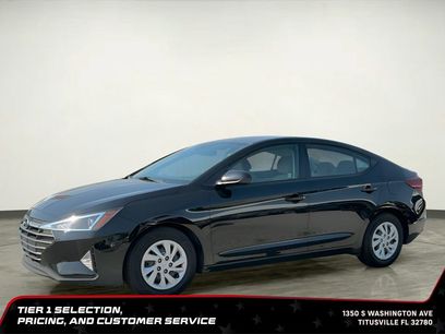 Used 2020 Hyundai Elantra SE