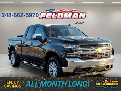 Used 2019 Chevrolet Silverado 1500 LT w/ All-Star Edition image 8