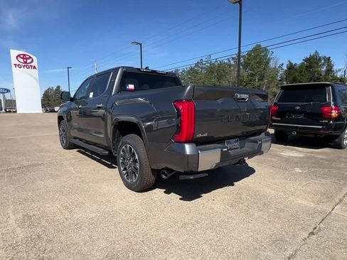 New 2026 Toyota Tundra Limited image 4