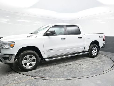 Used 2024 RAM 1500 Big Horn image 3