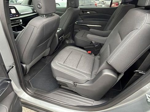 Certified 2026 Chevrolet Traverse LT image 21