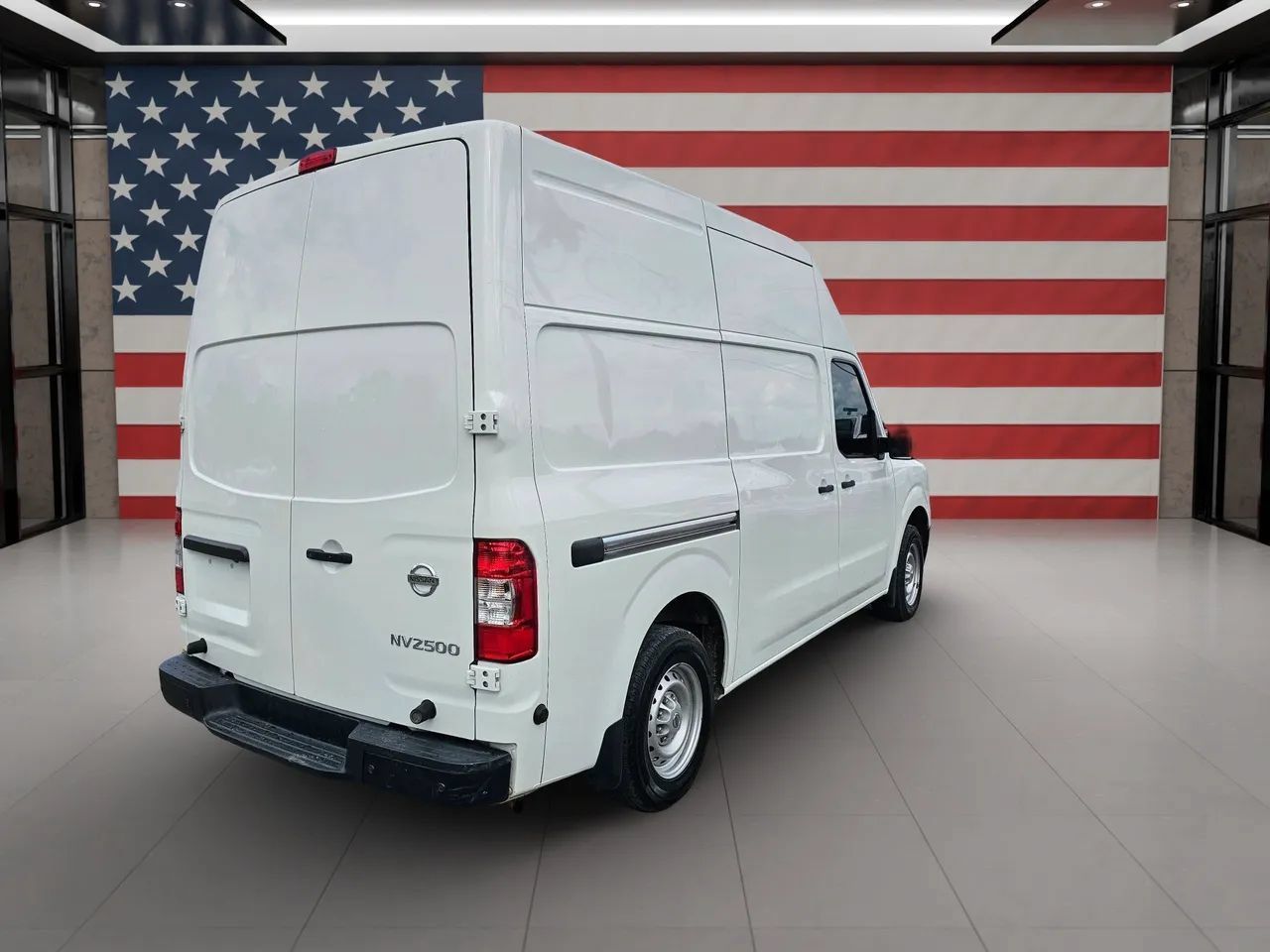 Used 2021 Nissan NV 2500 S RWD image 15