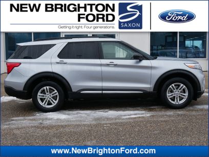 Used 2022 Ford Explorer XLT w/ Equipment Group 202A