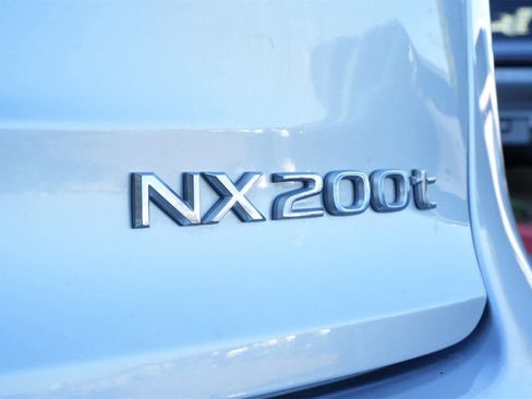 Used 2015 Lexus NX 200t image 20