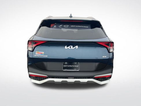 Certified 2023 Kia Sportage EX image 47