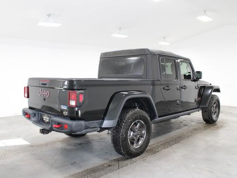 Used 2021 Jeep Gladiator Rubicon w/ Trailer Tow Package image 9